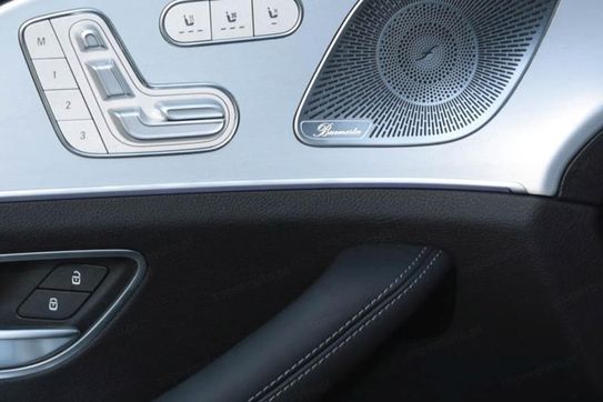 Mercedes GLE Coupe 300 d 4-Matic AMG Line