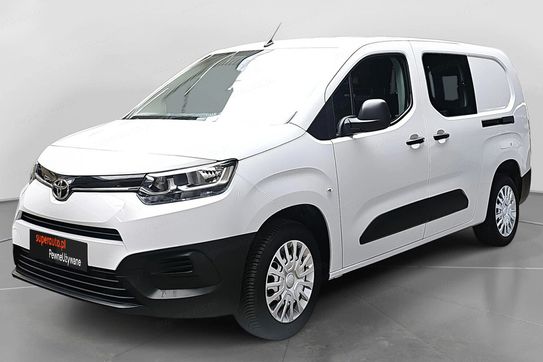 Toyota Proace City Long L2H1 Zabudowa Brygadowa Active