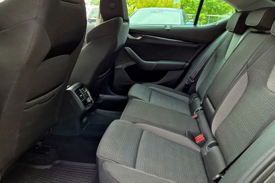 Skoda Octavia TSI Selection DSG