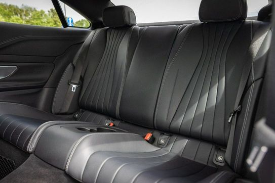 Mercedes E Klasa Coupe 220 d