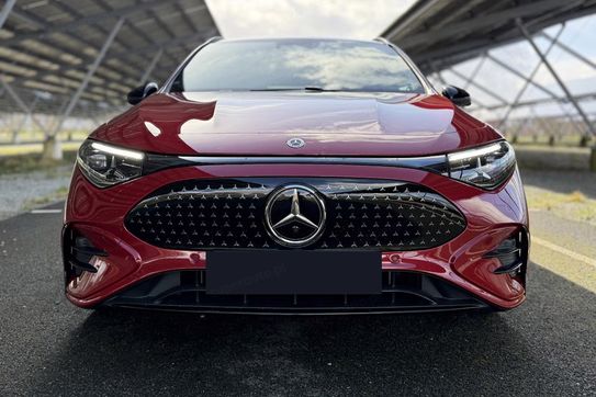 Mercedes CLA 250+ AMG Line Shooting Brake