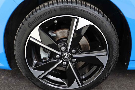 Toyota Yaris Executive 1.5 Hybrid