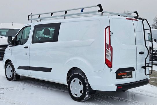 Ford Transit Custom L2H1 Zabudowa Brygadowa
