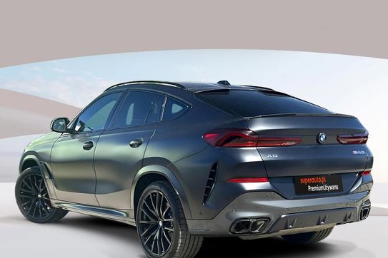 BMW X6 M60i mHEV sport-aut
