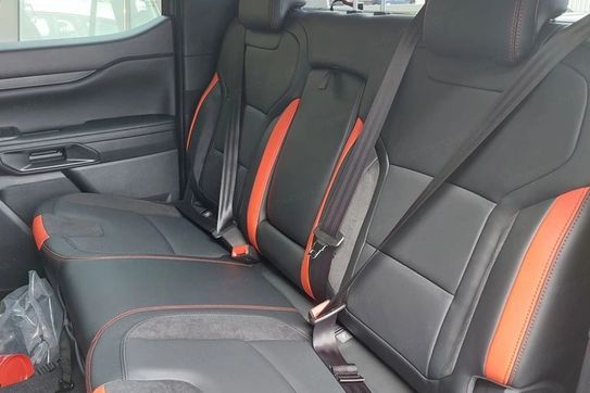 Ford Ranger 3.0 EcoBoost Twin-Turbo 4x4 DC Raptor aut