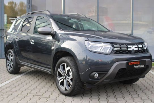 Dacia Duster 1.3 TCe Journey EDC