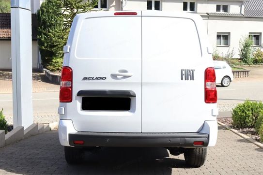 Fiat Scudo Maxi L2H1 Zabudowa Brygadowa Składana