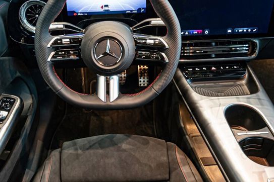 Mercedes CLA 200 AMG Line