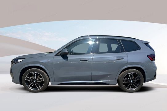 BMW X1 SDRIVE18D M Sport