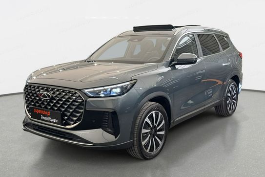 Chery TIGGO 8 PHEV