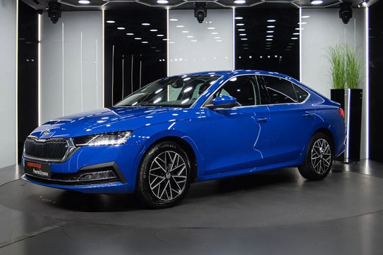 Skoda Octavia 1.5 TSI ACT Style DSG