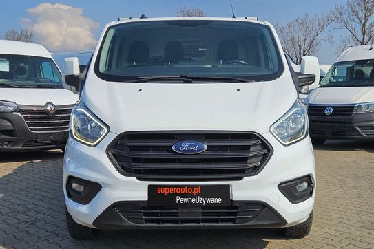 Ford Transit Custom L2H1