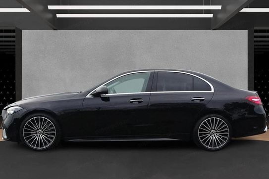 Mercedes Klasa C 220 d 4MATIC AMG Line
