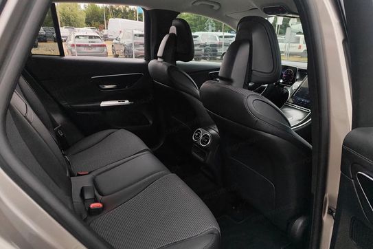 Mercedes GLC 220 d 4MATIC Avantgarde