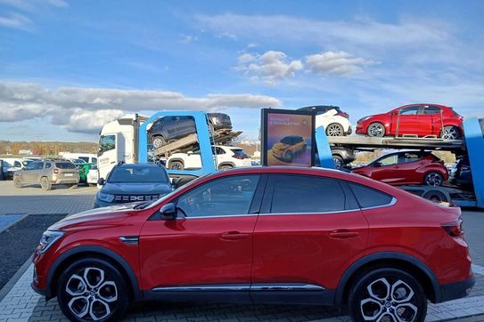 Renault Arkana 1.6 E-Tech Techno MMT