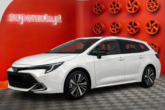 Toyota Corolla Style 1.8 Hybrid