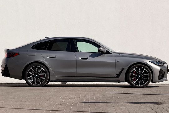 BMW Seria 4 Gran Coupe 420d xDrive M Sport