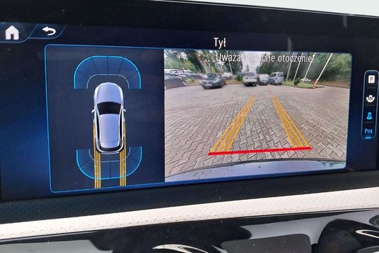 Mercedes Klasa A 250 e PHEV Progressive 8G-DCT