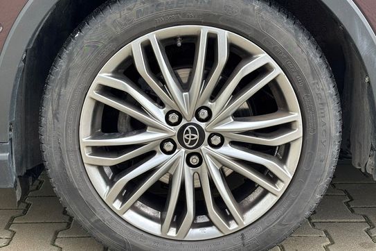Toyota C-HR 2.0 Hybrid Executive