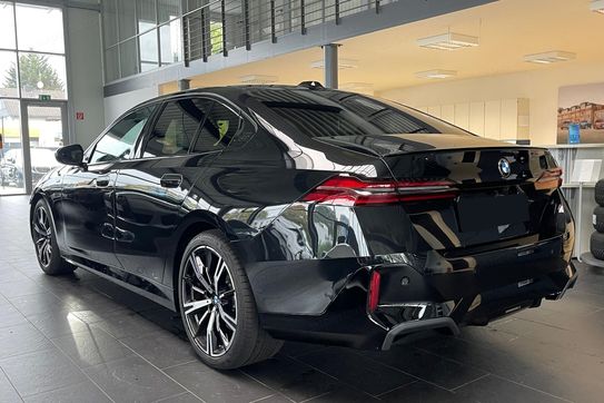 BMW Seria 5 520d xDrive M Sport