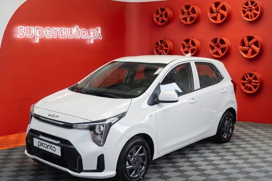 Kia Picanto 1.0 DPI L