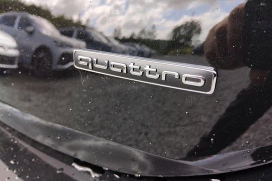 Audi A6 TDI quattro