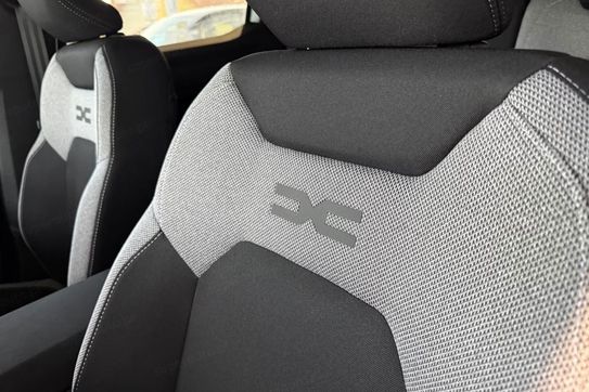 Dacia Duster Journey 1.8 Full Hybrid