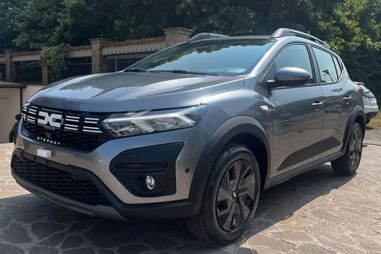 Dacia Sandero Stepway Expression LPG 1.0 TCe