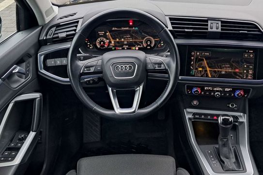 Audi Q3 35 TFSI mHEV S tronic