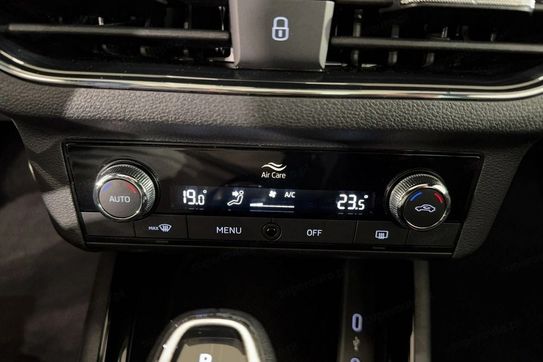Skoda Kamiq TSI Monte Carlo