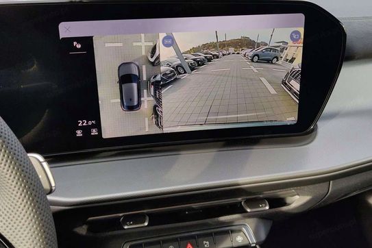 Audi Q3 TFSI quattro S line Sportback