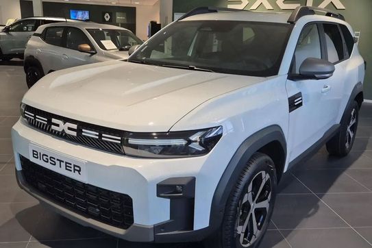 Dacia Bigster Journey LPG 1.2 mHEV