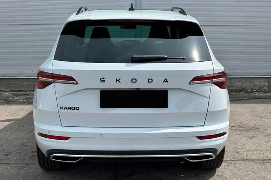 Skoda Karoq Sportline 1.5 TSI DSG