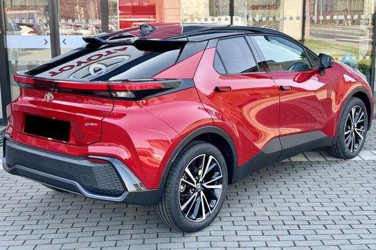 Toyota C-HR Executive 1.8 Hybrid