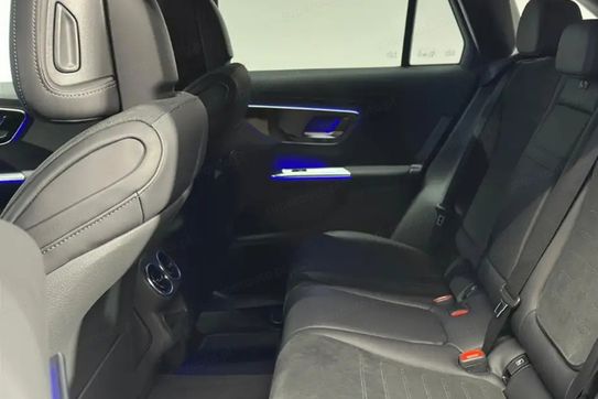 Mercedes GLC 220 d 4-Matic AMG Line