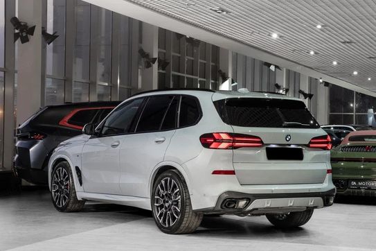 BMW X5 xDrive30d M Sport