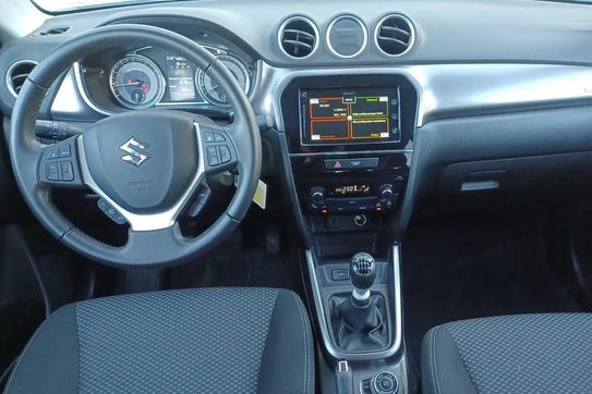Suzuki Vitara 1.4 Boosterjet SHVS Premium 4WD
