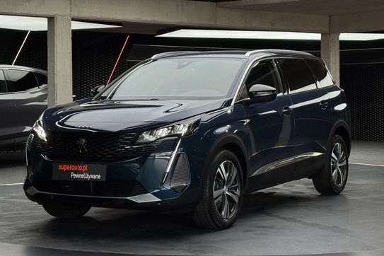 Peugeot 5008 1.2 PureTech Allure Pack S&S EAT8
