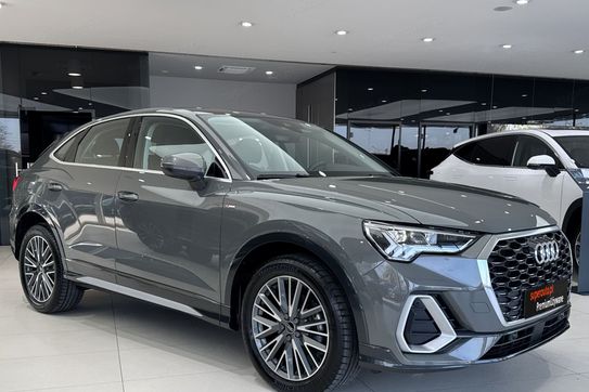 Audi Q3 35 TFSI mHEV S-Line S tronic