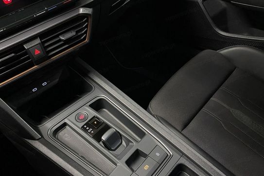 Cupra Leon 2.0 Tsi Vz Dsg