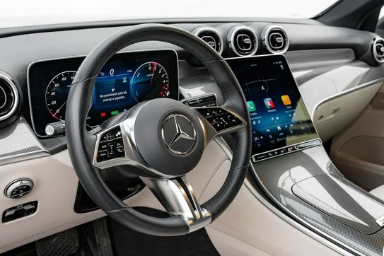 Mercedes GLC 300 de 4MATIC Avantgarde