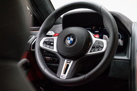 BMW Seria 8 Gran Coupe M8 Competition