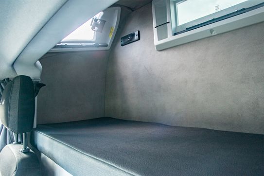 Iveco Daily 35S21 Hi-Matic Autolaweta