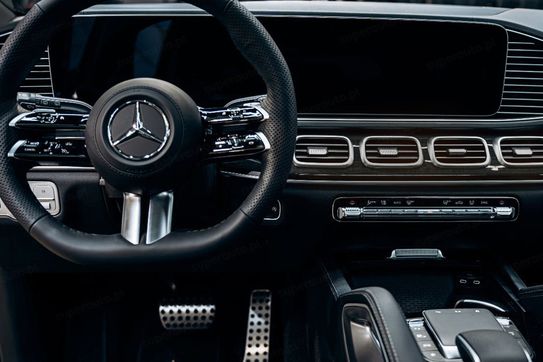 Mercedes GLE 300 d 4-Matic AMG Line