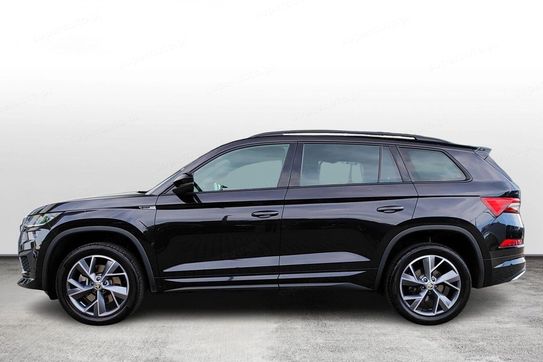 Skoda Kodiaq 2.0 TDI 4x4 Sportline DSG