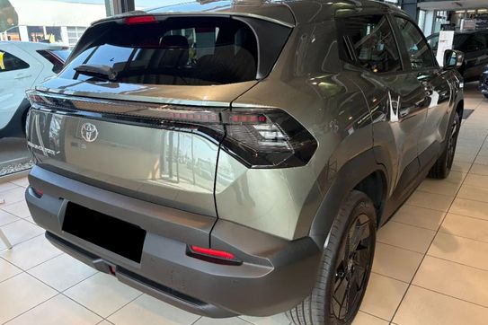 Toyota Urban Cruiser Executive BEV