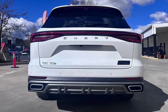 Chery TIGGO 8 Prestige  Super Hybrid 1.5 T-GDI