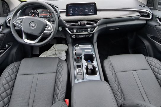 Foton Tunland G7 8AT