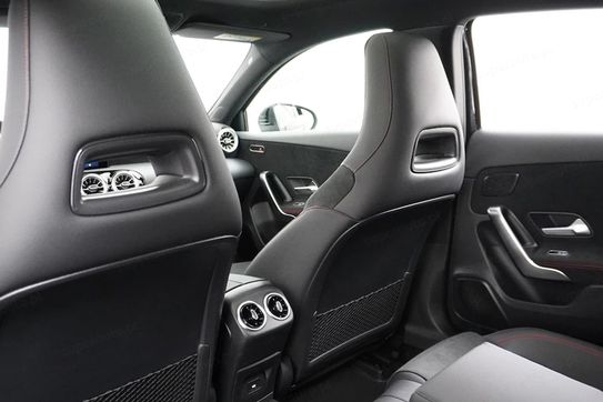 Mercedes Klasa A 220 4-Matic AMG Line