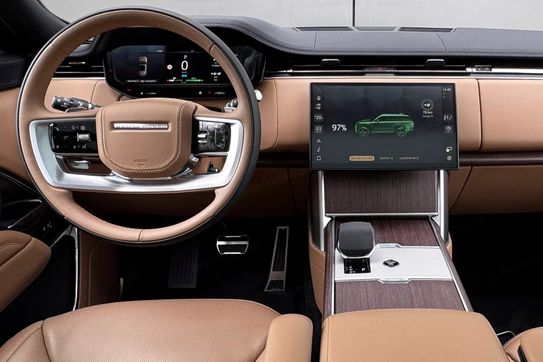Land Rover Range Rover 3.0 P460e PHEV HSE